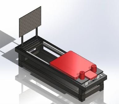 Easy Build Rehabilitation Device