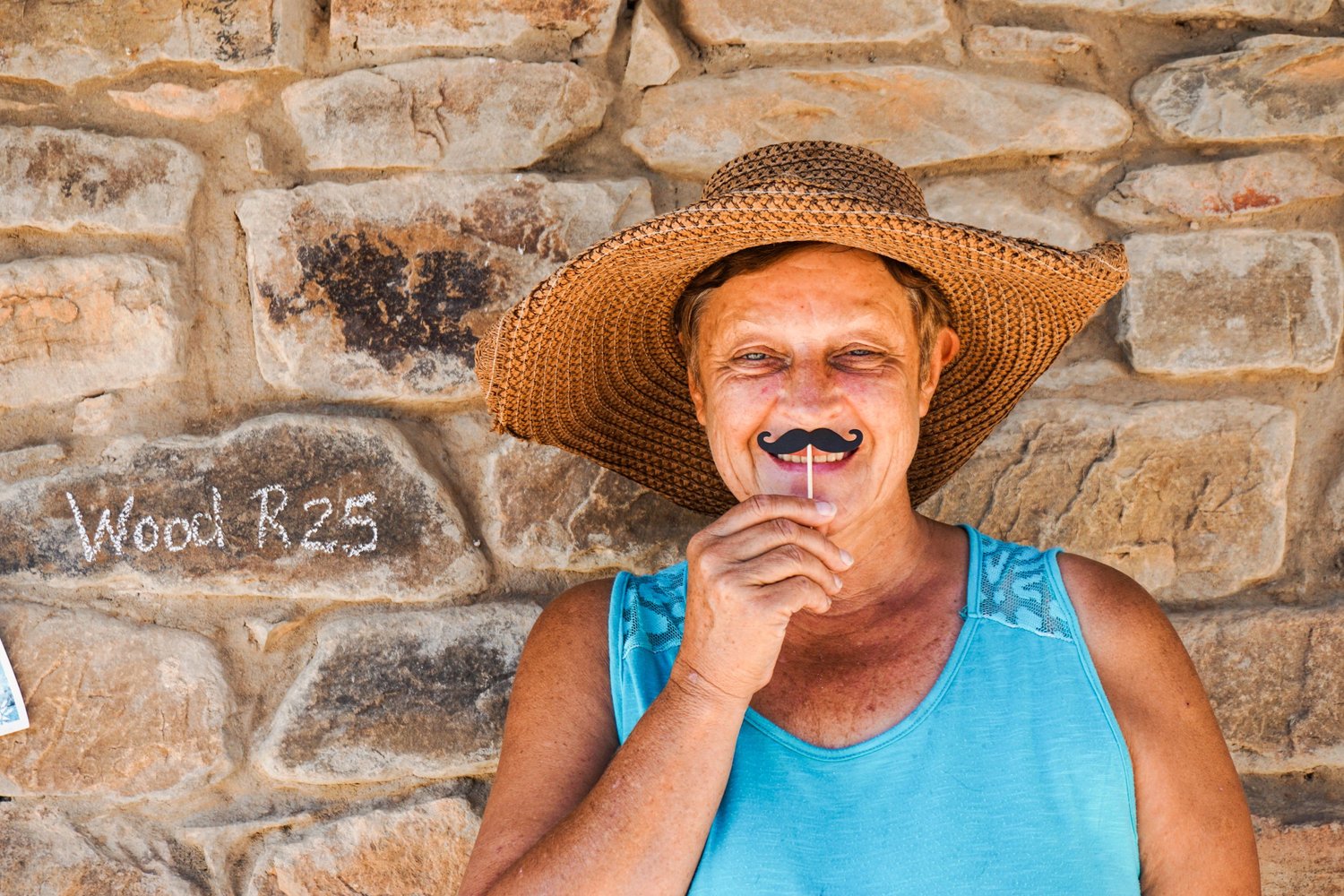 The Mustache Project